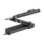 Multifonction outil de traage copieur de contour pour le travail du bois jauge de contour outil de traage ...