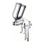 Fitags - pistolet à peinture à ventouse avec buse en acier inoxydable de 1, 5 mm et capacité de 750 ml ... Fitags - pistolet à peinture à ventouse avec buse en acier inoxydable de 1, 5 mm et capacité de 750 ml ...