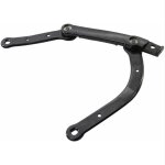 Fitags - remplacement du bras d'essuie - glace avant droit pour bmw e60