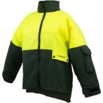 Fiv - veste de travail v�tement s�curit� bucheron blouson s�curitop taille - xl