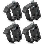 Fixation robuste pour porte - �chelle de toit de camionnette arri�re ? fixation robuste pour porte - ...
