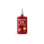 Blocpresse 24 ml loctite 648 - fixation des roulements, bagues, chemises, inserts, poulie s etc. caract�ristiq ...