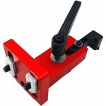 Fixation t - slot mitre track stop locator supports coulissants support de rail de travail du bois goulotte ... Fixation t - slot mitre track stop locator supports coulissants support de rail de travail du bois goulotte ...
