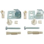 Somatherm for you - fixations universelles pour radiateur acier