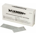 5000 clous de finition pointe tete homme galvanises lisses calibre 18 - choisissezici : 25 mm