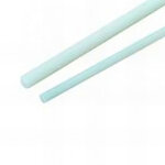 Fixtout - tige filet�e 1 m�tre m8 mm polyamide naturel - 1 pc tf08ny