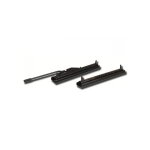 Fk automotive - rails universels pour siges sport avec levier de rglage -