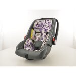 Sige auto pour enfant sige bb sige auto noir / blanc / violet groupe 0 + , 0 - 13 kg -