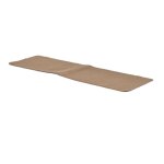 Fk automotive - tapis de protection fk beige pour sièges de jeu de simulation de course - Fk automotive - tapis de protection fk beige pour sièges de jeu de simulation de course -