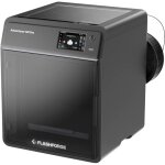 Imprimante 3d flashforge adventurer 5m pro banc d'impression chauffant, lit mtallique flexible, avec ...
