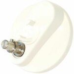 Flasque + axe + pignon / reducteur