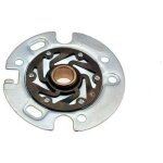 Flasque de palier (113407 - 44757) (1250134135) s�che - linge arthur martin electrolux, faure, electrolux, ...