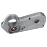 Flasque de palier pour rabot portatif gho 26 - 82 d et autres modeles bosch - 2609199949