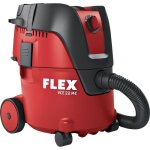 Flex - aspirateur de s�curit� � batterie vce 22 l mc 2x18. 0, classe l, 20 l sans batterie ni chargeur ...