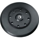 Flex - assiette de pon�age pante, 225 mm pour ponceuse girafe (80 863 61 & 80 057 53)autoagrip