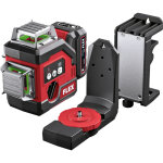 Flex - laser lignes crois�es 360� avec mode r�cepteur alc 3 / 360 - g / r 12 sans batterie ni chargeur ...