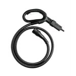 Flexible complet pour nettoyeur vapeur polti vaporetto smart 100 - 120 - sldb3159