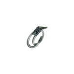 Flexible complet avec poign�e - conforme avec brosse � clip (62781 - 51741) aspirateur aem72910004, aem6586850 ...