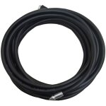 Flexible de nettoyage de canalisations stier 10 m pour nettoyeurs haute pression stier sdr - 300