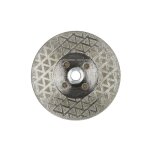 Flexovit - disque diamant pro surf - � 125 mm - � al�sage 14 mm