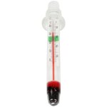 Floating aquarium thermometer, water thermometer, mini thermometer, vertical floating water thermometer, ...