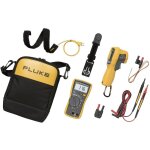 Fluke 116 / 62 max + multimtre numrique cat iii 600 v affichage (nombre de points): 6000 s34782