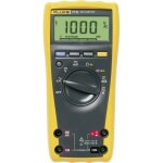 Fluke 77 - 4 / eur multim�tre num�rique cat iii 1000 v, cat iv 600 v affichage (nombre de points): 6000 ...