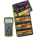 Fluke - multimtre flk115 / tlk - 225 - 1 numrique cat iii 600 v affichage (nombre de points): 6000 ...