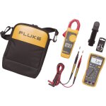 Fluke - multim�tre , pince amp�rem�trique 4296034 num�rique cat iii 600 v affichage (nombre de points): ...