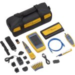 Fluke networks - liq - duo - vfl - lfd - h6eu testeur rseau adapt pour (spcifications rseau (cat)): ...