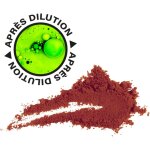 Fluoresc�ine poudre 25g - colorant traceur - multiusages - puret� sup�rieure � 90% - m�duze