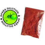 Fluoresc�ine poudre 5g - colorant traceur - multiusages - puret� sup�rieure � 90% - m�duze