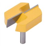 Ymyny pour défonceuse et affleureuse, fraise de queue de 8mm, fraise de rabotage de surface de fond de ... Ymyny pour défonceuse et affleureuse, fraise de queue de 8mm, fraise de rabotage de surface de fond de ...