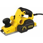 Outils - raboteuse 750 w, 82 mm fme630k - qs - stanley