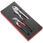 Foam module - pince ajustable 2 pcs. - facom
