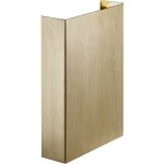 Nordlux - fold 15 2019051035 applique led led 10. 40 w laiton d665652