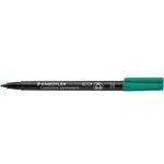 Folienstift lumocolor 317 - 5 1mm permanent grn - staedtler