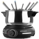 Orbegozo - fondue �lectrique fdr 14 / 1500 avec 8 fourchettes