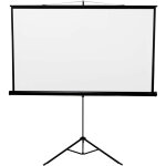 Fonestar - ecran de projection tripode 100in 4:3
