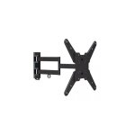 Fonestar stv - 683n noir support articul� et pivotant pour t�l�viseur de 23'' � 55'' compatible qled ...