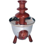 Dema - fontaine  chocolat simple - 230 v - 60 w - 310 mm