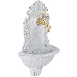 Fontaine murale de style antique