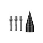 Forage forets outils, forage bois, chauffage bois, cne de bois, vis cne, cne de bois peu, foret mobile ...