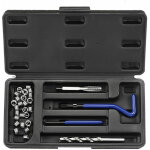 Kit filets rapportes force m10x125 type helicoil