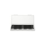 Forehill - 10pcs 82mm x 5. 5 mm hss rabot réversible lames pour bosch black decker mafell Forehill - 10pcs 82mm x 5. 5 mm hss rabot réversible lames pour bosch black decker mafell