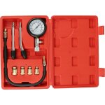 Forehill - kit de outil auto moteur testeur de compression pression de cylindre de diesel table