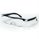 Forehill - lunettes de lumi�re led lunettes de lecture loupe loupe hd
