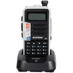 Forehill ? talkie - walkie tri - bande 10w ? port�e 10 km ? 128 canaux ? batterie li - ion 2800mah ? ...