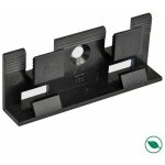 Lot de 20 clips pour plinthes.