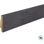 Forestea - pack 5 plinthes dcoratives 65714 yukon slate 2400 x 70 x 19 mm. pefc 70%